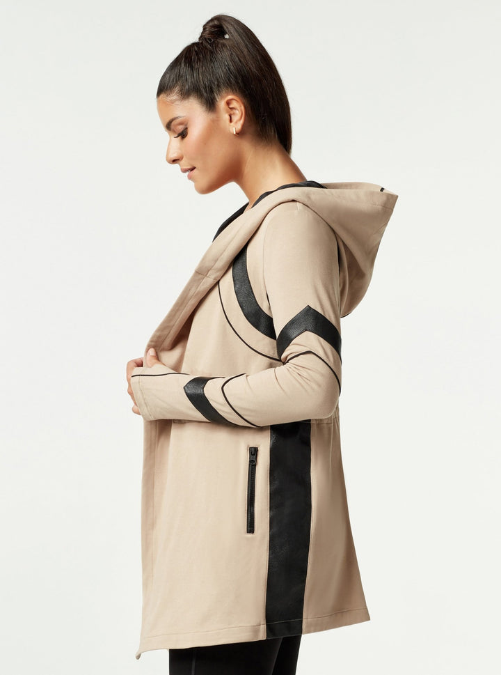 KATIA TRAVELER JACKET - Blanc Noir Online Store