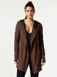 KATIA TRAVELER JACKET - Blanc Noir Online Store