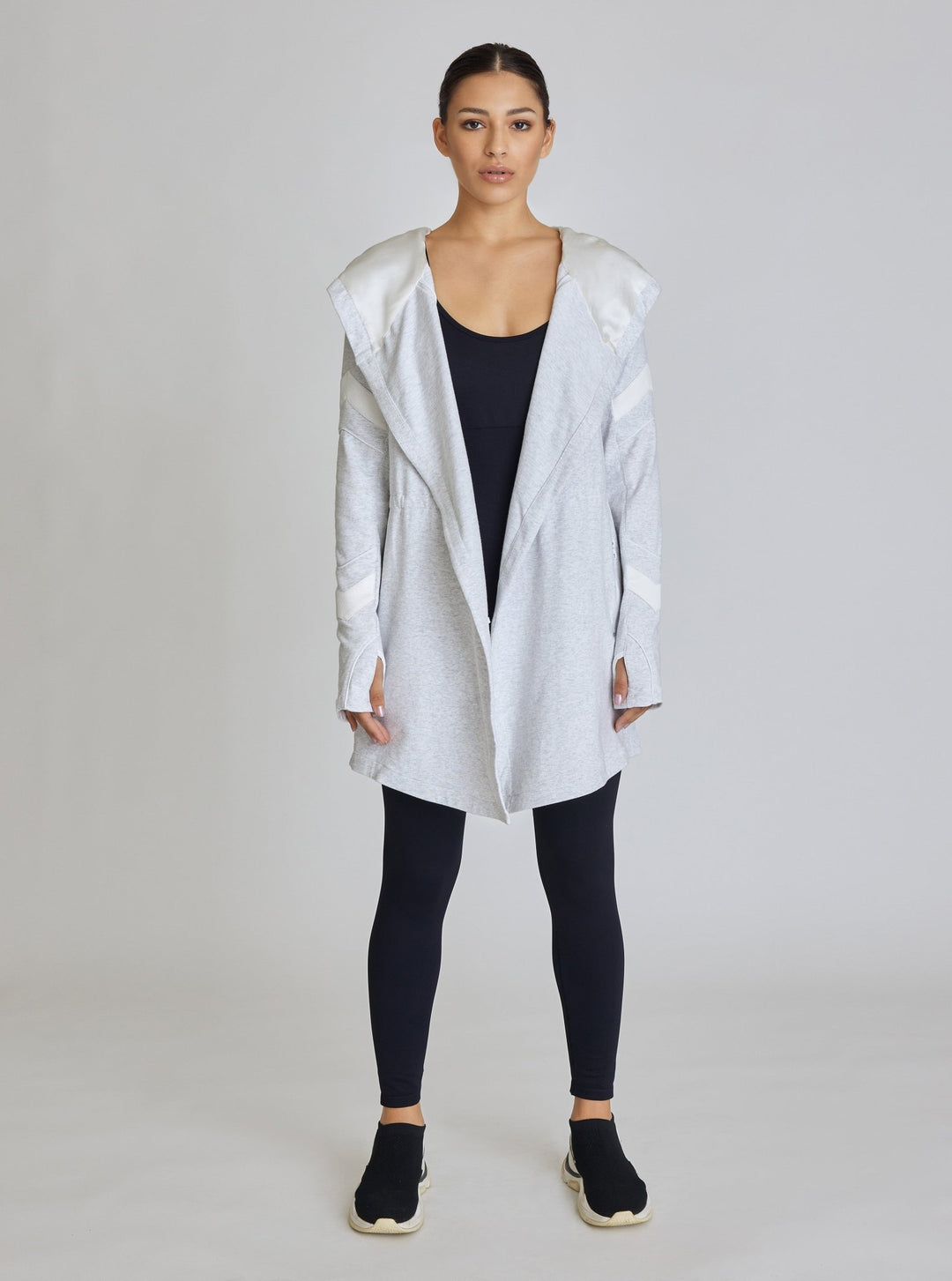 KATIA TRAVELER JACKET - Blanc Noir Online Store