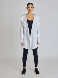 KATIA TRAVELER JACKET - Blanc Noir Online Store