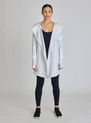 KATIA TRAVELER JACKET - Blanc Noir Online Store