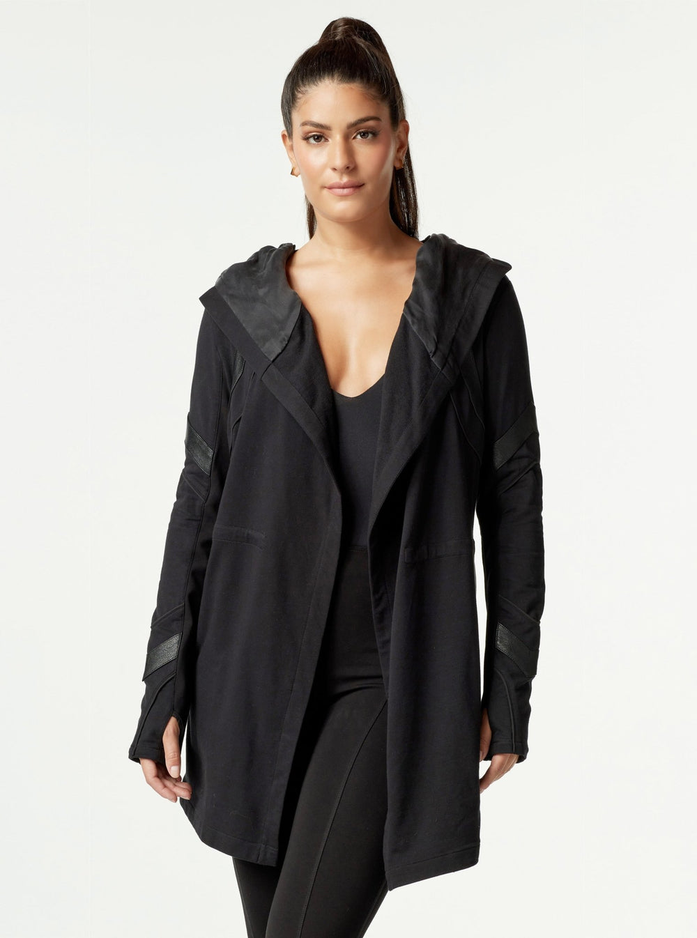 KATIA TRAVELER JACKET - Blanc Noir Online Store