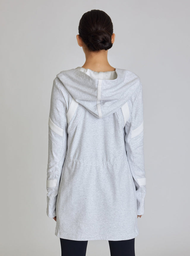 KATIA TRAVELER JACKET - Blanc Noir Online Store