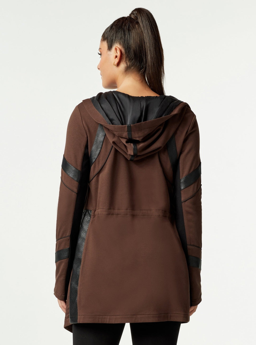 KATIA TRAVELER JACKET - Blanc Noir Online Store