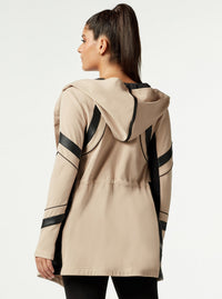 KATIA TRAVELER JACKET - Blanc Noir Online Store