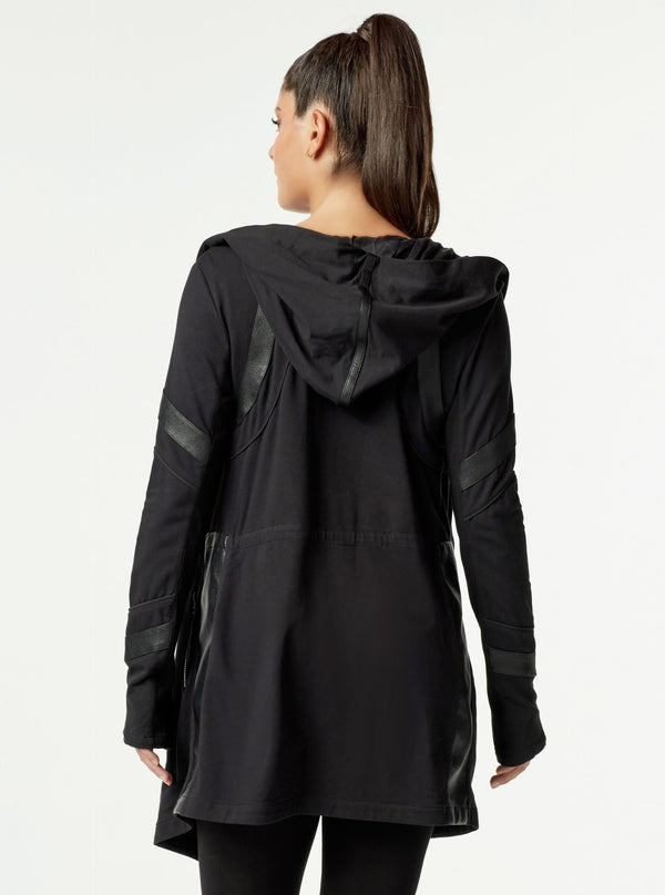 KATIA TRAVELER JACKET - Blanc Noir Online Store