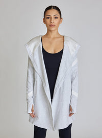 KATIA TRAVELER JACKET - Blanc Noir Online Store
