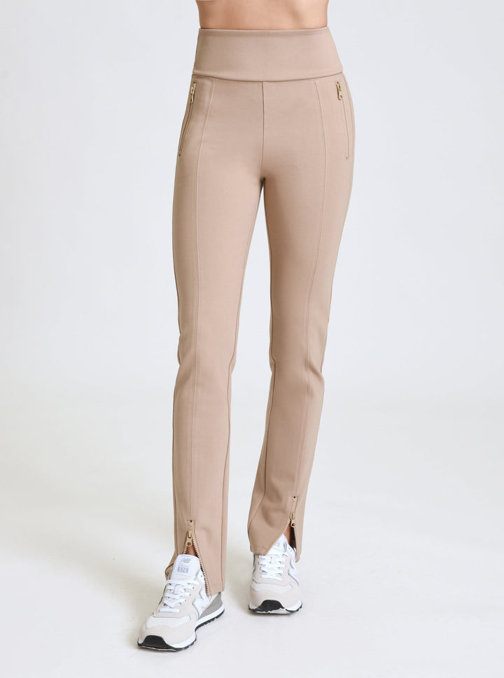 Kendal Straight Leg Pant - Blanc Noir Online Store