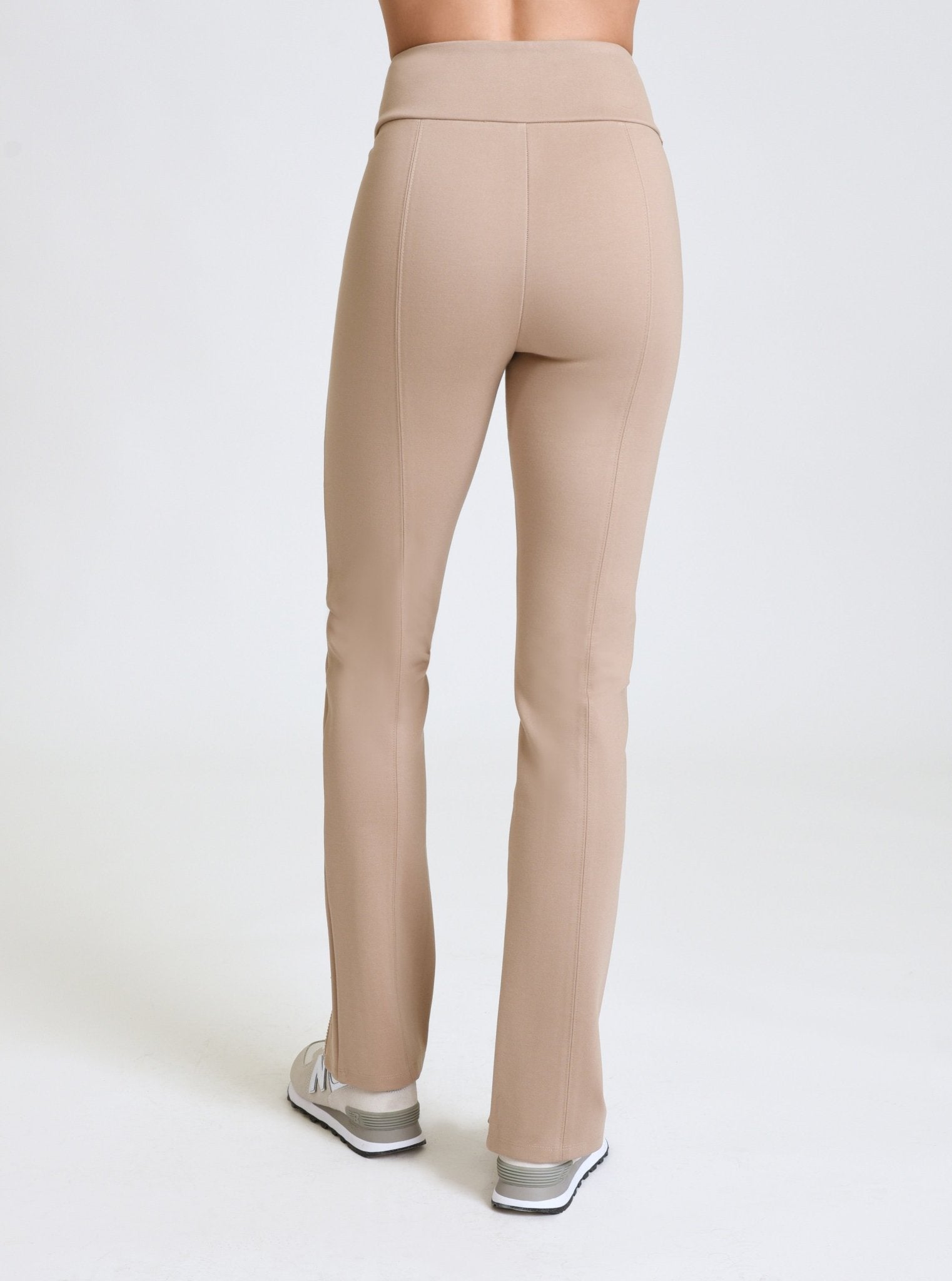 Kendal Straight Leg Pant | Blanc Noir Online Store