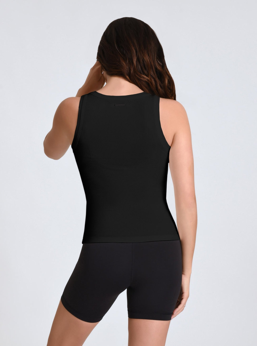 Kiana Rib Tank - Blanc Noir Online Store