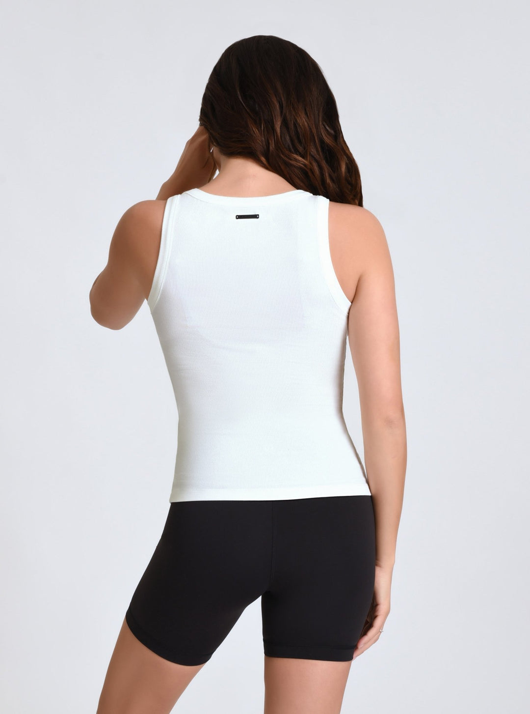 Kiana Rib Tank - Blanc Noir Online Store
