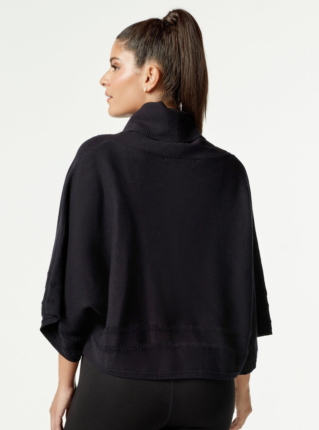 LIMINAL COWL NECK SWEATER - FINAL SALE - Blanc Noir Online Store