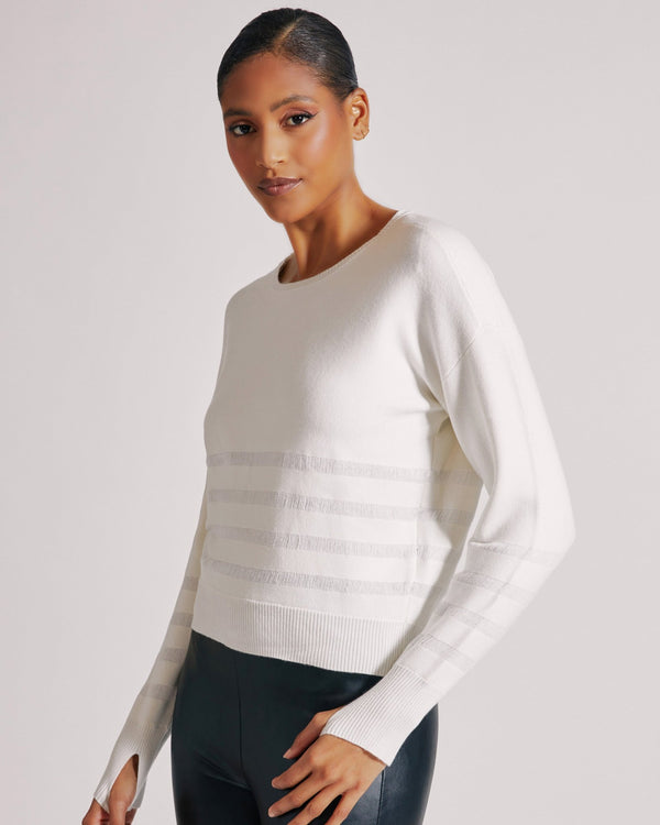 LIMINAL SWEATER - FINAL SALE - Blanc Noir Online Store