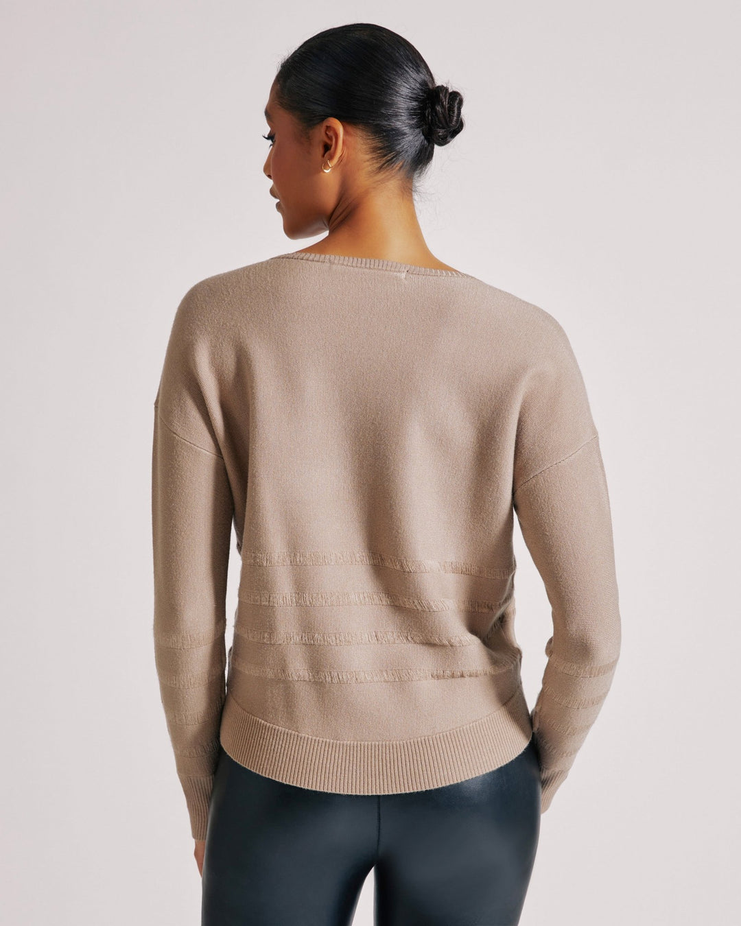 LIMINAL SWEATER - FINAL SALE - Blanc Noir Online Store