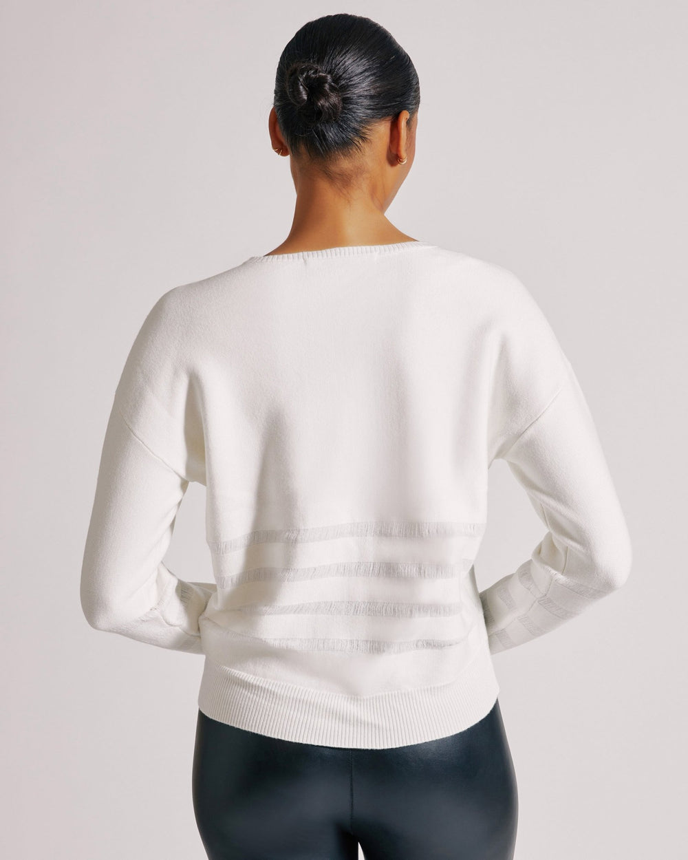 LIMINAL SWEATER - FINAL SALE - Blanc Noir Online Store