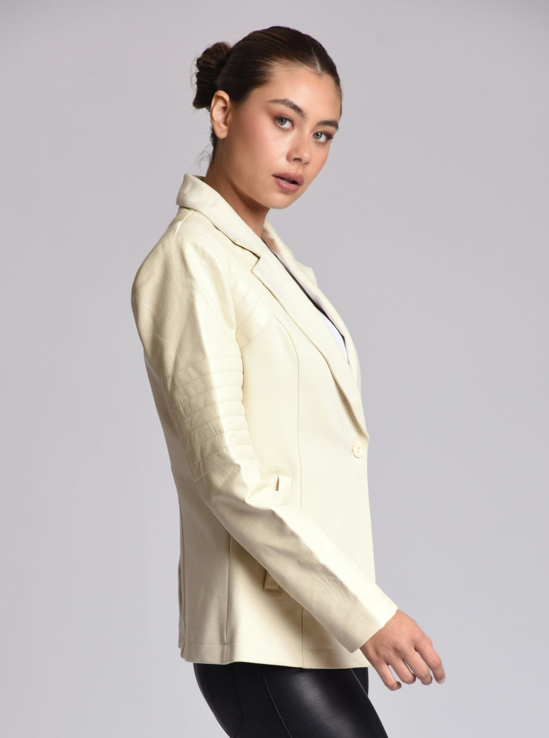 Limitless Blazer - Blanc Noir Online Store