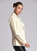 Limitless Blazer - Blanc Noir Online Store