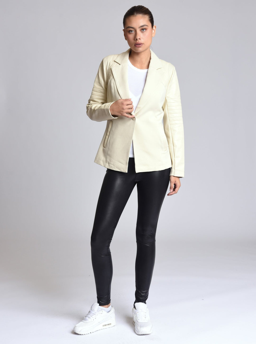 Limitless Blazer - Blanc Noir Online Store
