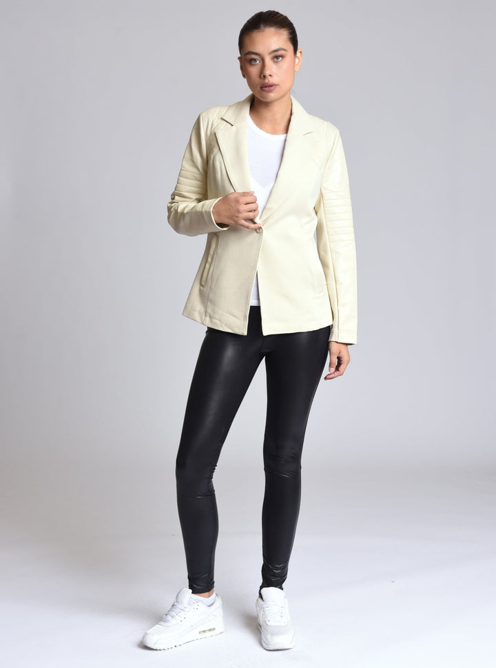 Limitless Blazer - Blanc Noir Online Store