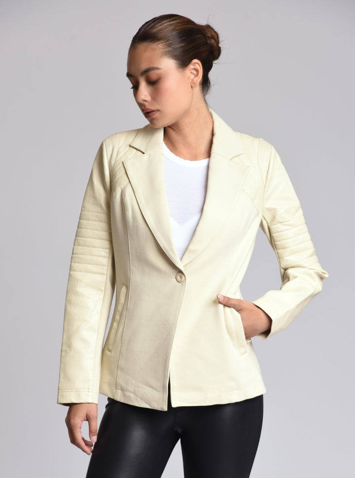 Limitless Blazer - Blanc Noir Online Store