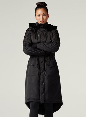 Locust Coat - Blanc Noir Online Store