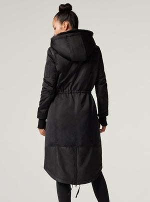 Locust Coat - Blanc Noir Online Store
