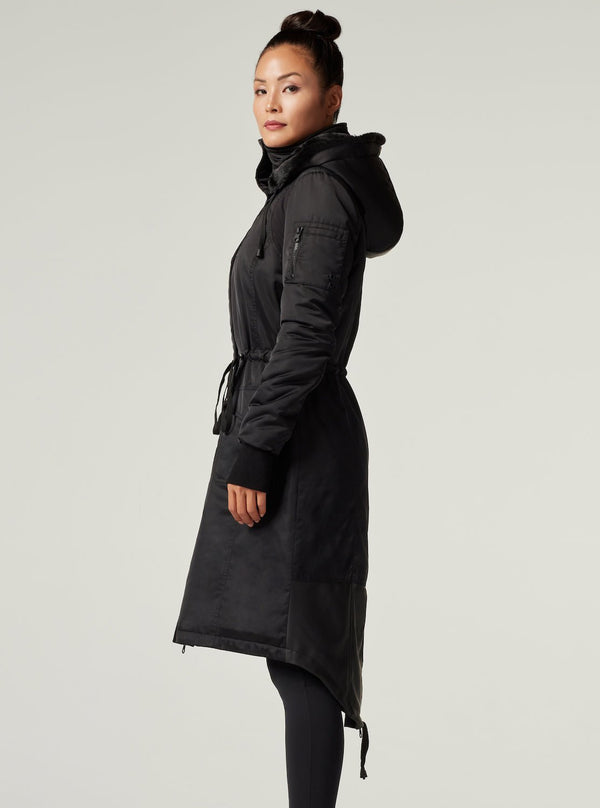 Locust Coat - Blanc Noir Online Store