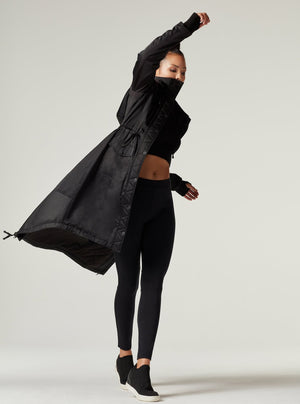 Locust Coat - Blanc Noir Online Store