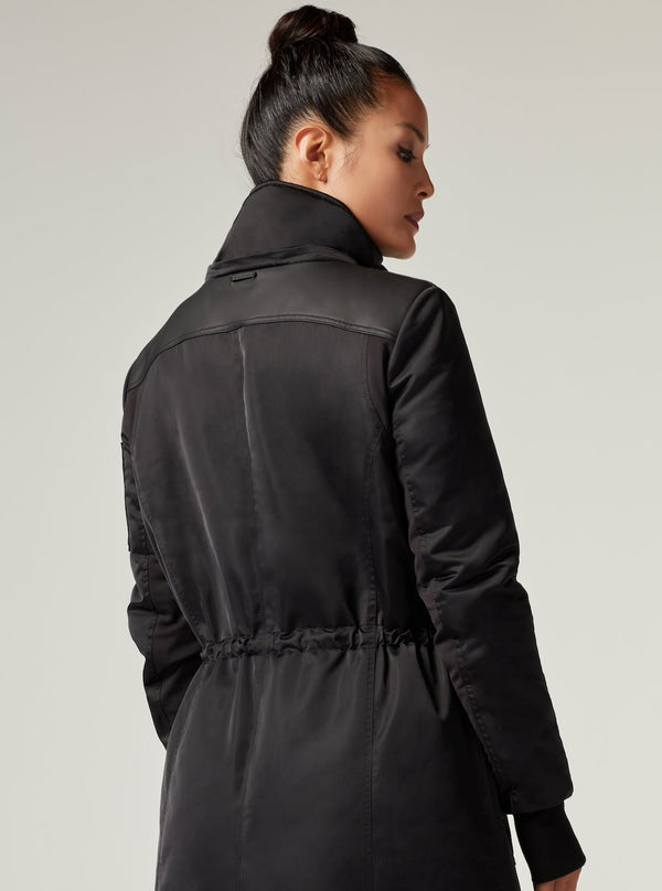 Locust Coat - Blanc Noir Online Store
