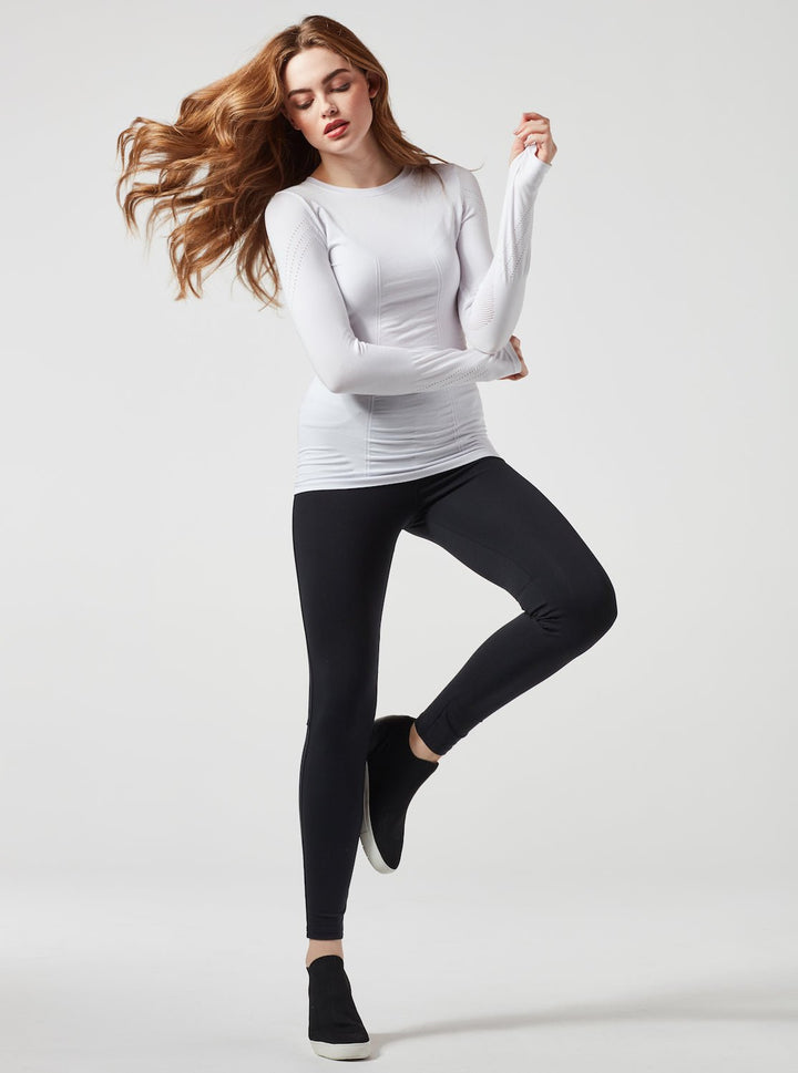 LS Magnetic Top - Blanc Noir Online Store