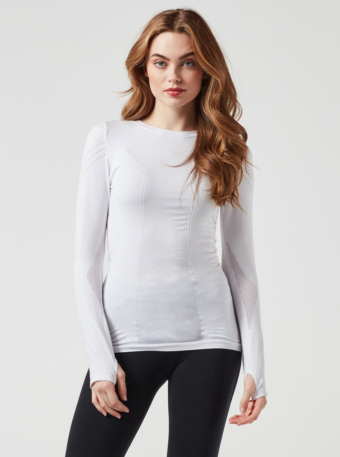 LS Magnetic Top - Blanc Noir Online Store