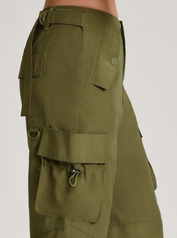 Lucinda Cargo Pant - Blanc Noir Online Store