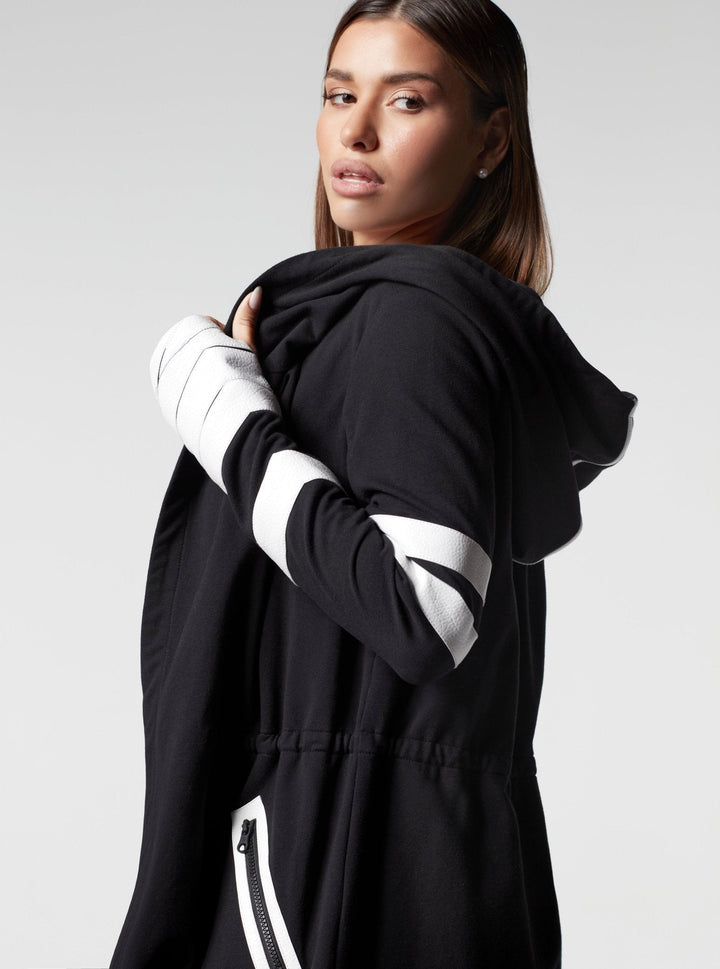 Maitri Traveler Jacket - Blanc Noir Online Store