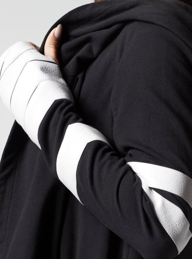 Maitri Traveler Jacket - Blanc Noir Online Store