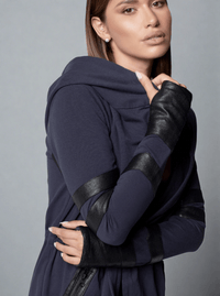 Maitri Traveler Jacket - Blanc Noir Online Store