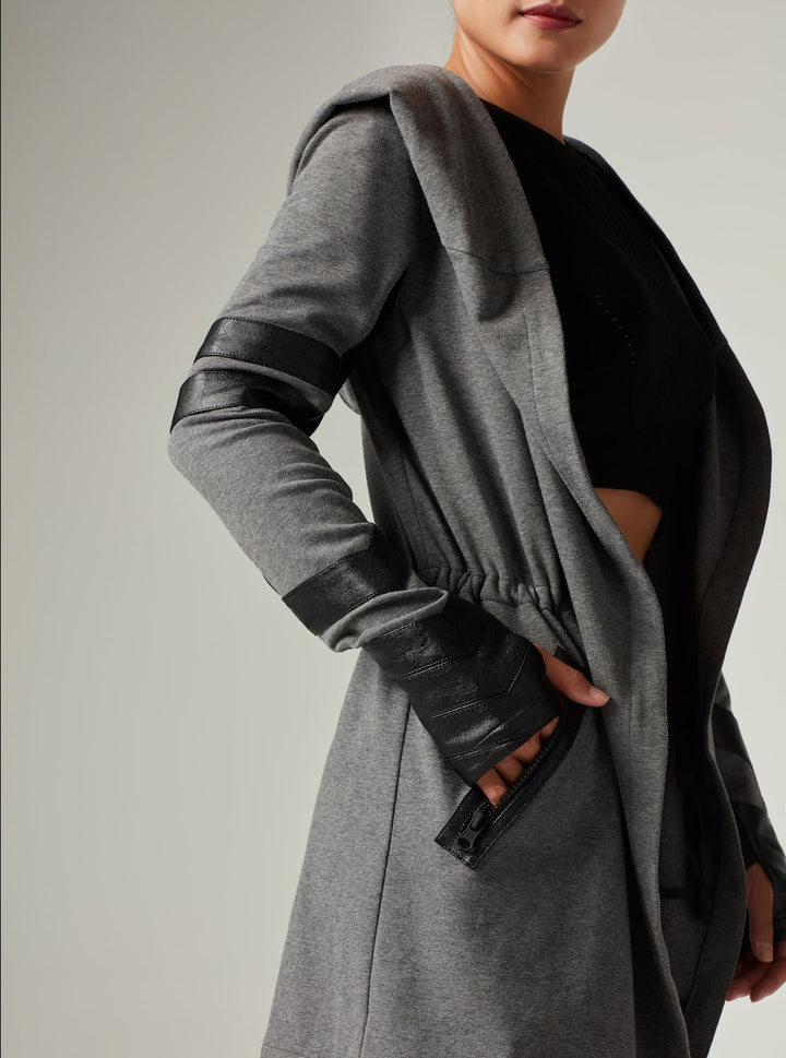 Maitri Traveler Jacket - Blanc Noir Online Store