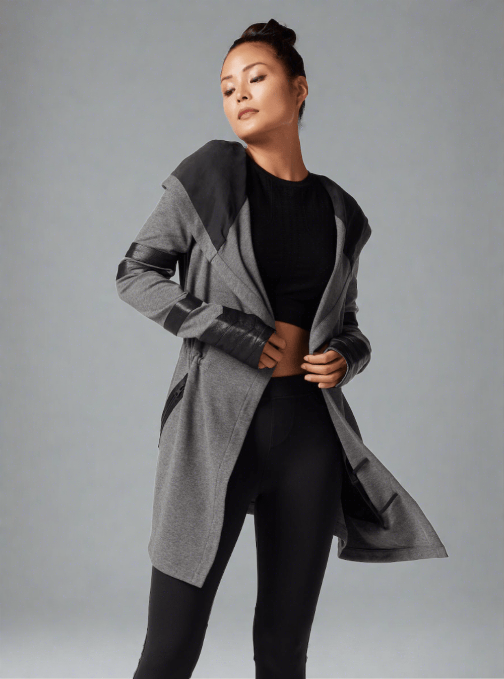 Maitri Traveler Jacket - Blanc Noir Online Store