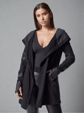 Maitri Traveler Jacket - Blanc Noir Online Store