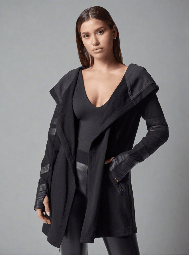 Maitri Traveler Jacket - Blanc Noir Online Store