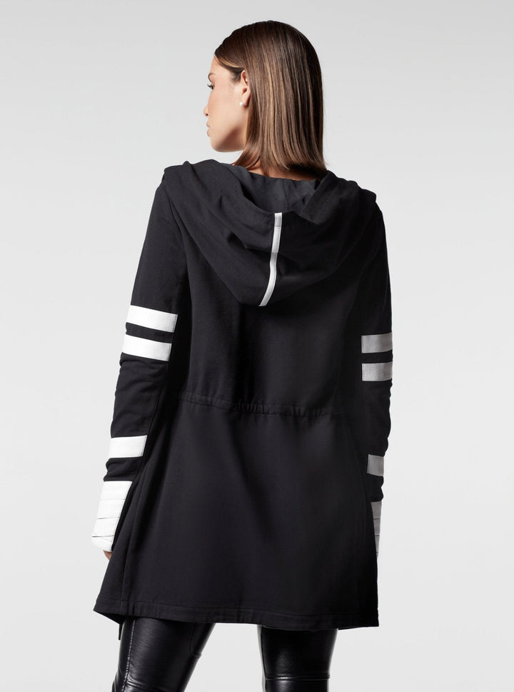 Maitri Traveler Jacket - Blanc Noir Online Store
