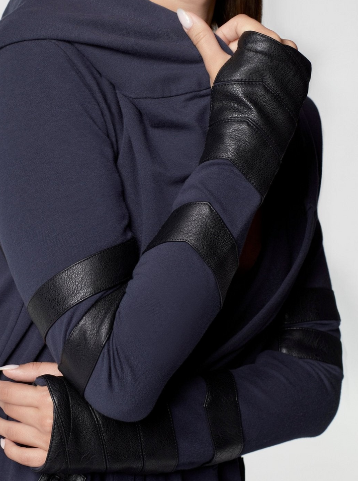 Maitri Traveler Jacket - Limited Edition Patriot Blue - Blanc Noir Online Store