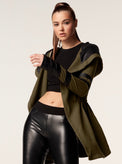 MAITRI TRAVELER JACKET - Blanc Noir Online Store