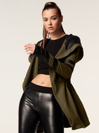 MAITRI TRAVELER JACKET - Blanc Noir Online Store