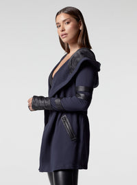 Maitri Traveler Jacket - Blanc Noir Online Store