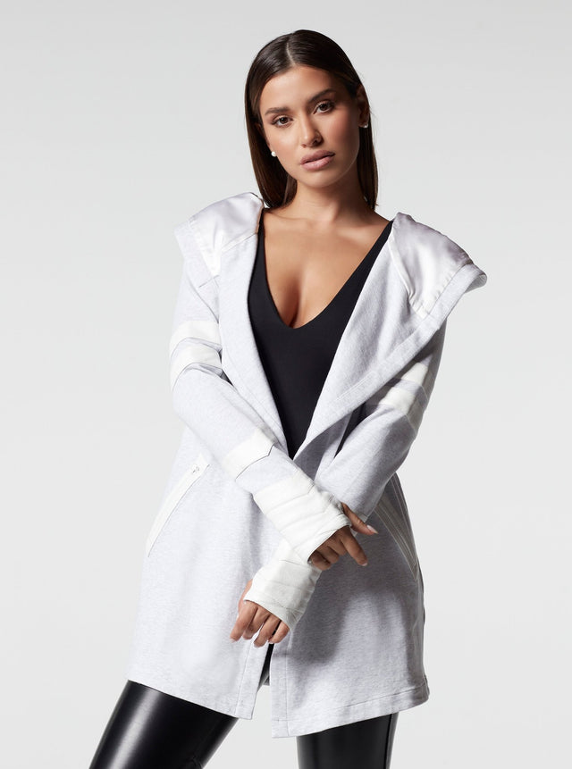 MAITRI TRAVELER JACKET - Blanc Noir Online Store