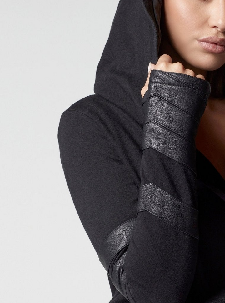 Maitri Traveler Jacket - Blanc Noir Online Store