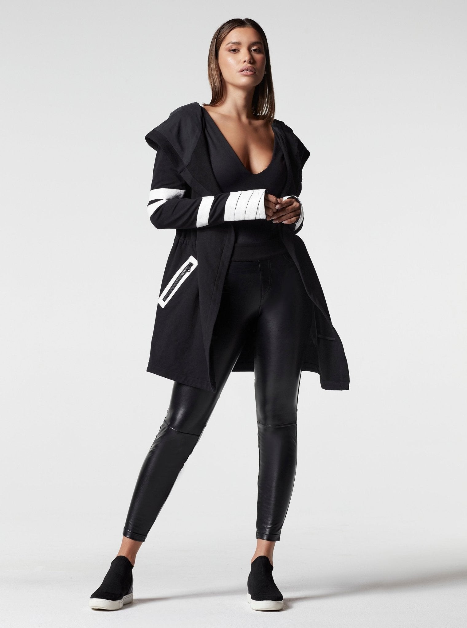 Maitri Traveler Jacket - Blanc Noir Online Store