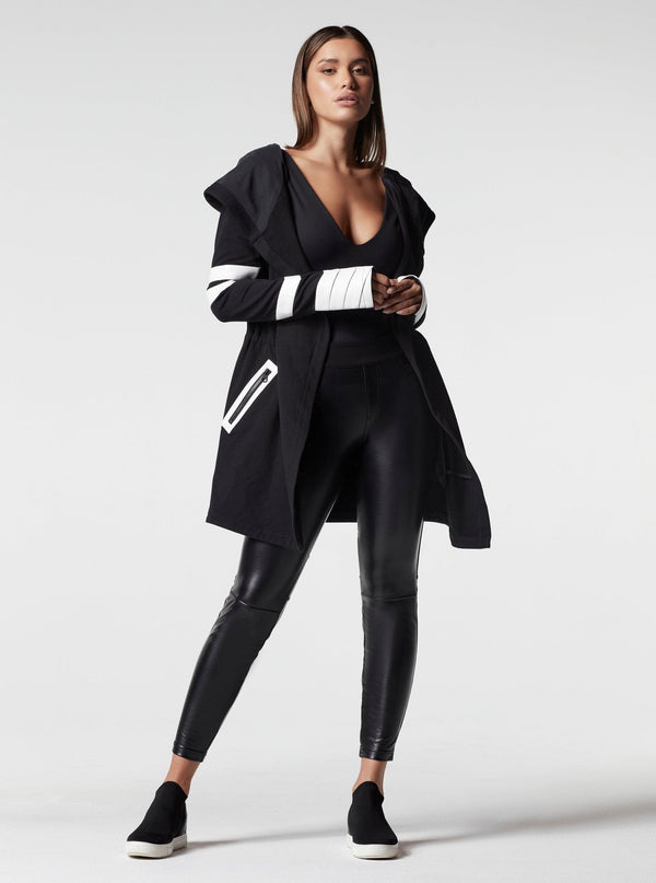 Maitri Traveler Jacket - Blanc Noir Online Store