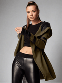 MAITRI TRAVELER JACKET - Blanc Noir Online Store