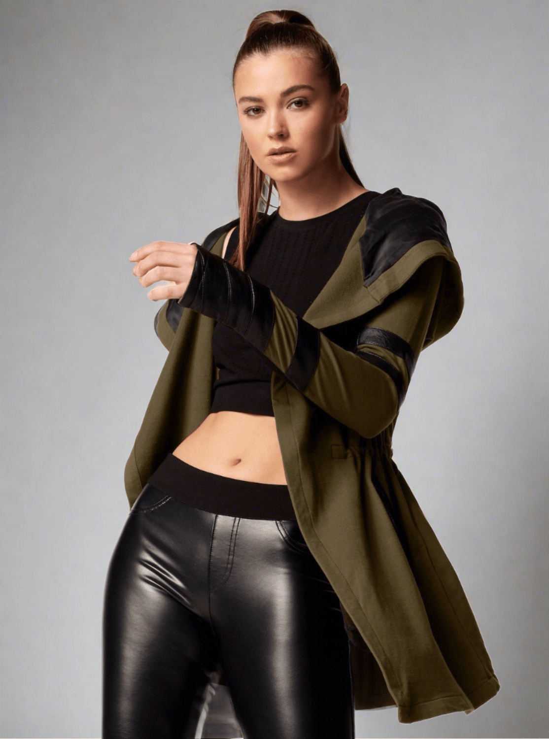 MAITRI TRAVELER JACKET - Blanc Noir Online Store